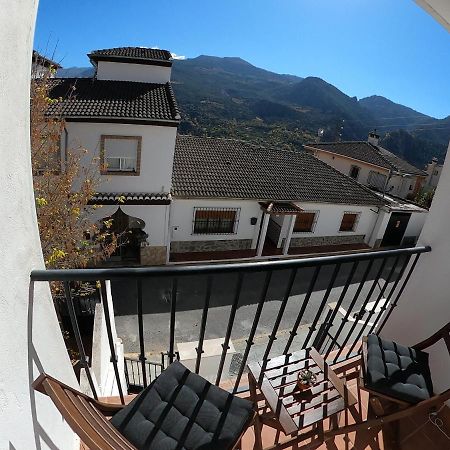 Villa Casa San Tomas Guejar Sierra Exterior foto