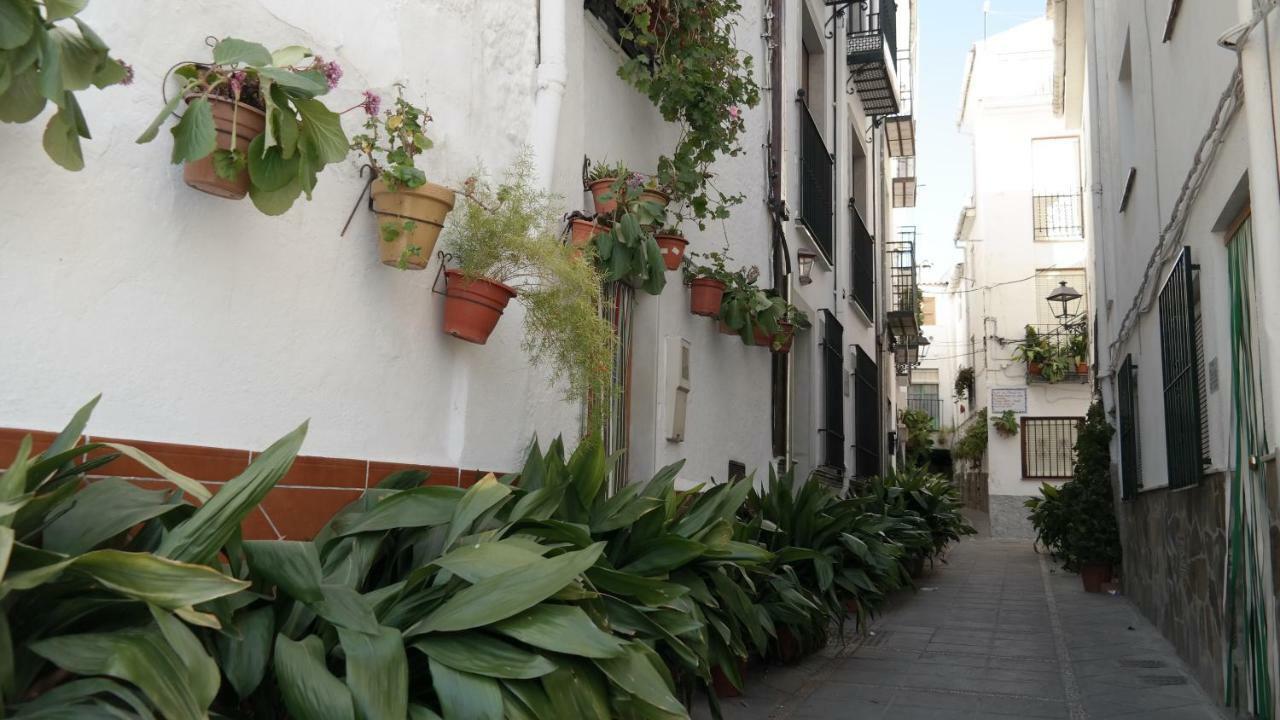 Villa Casa San Tomas Guejar Sierra Exterior foto
